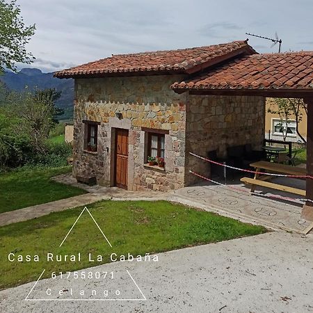 Casa Rural La Cabana Cangas de Onís Exterior photo