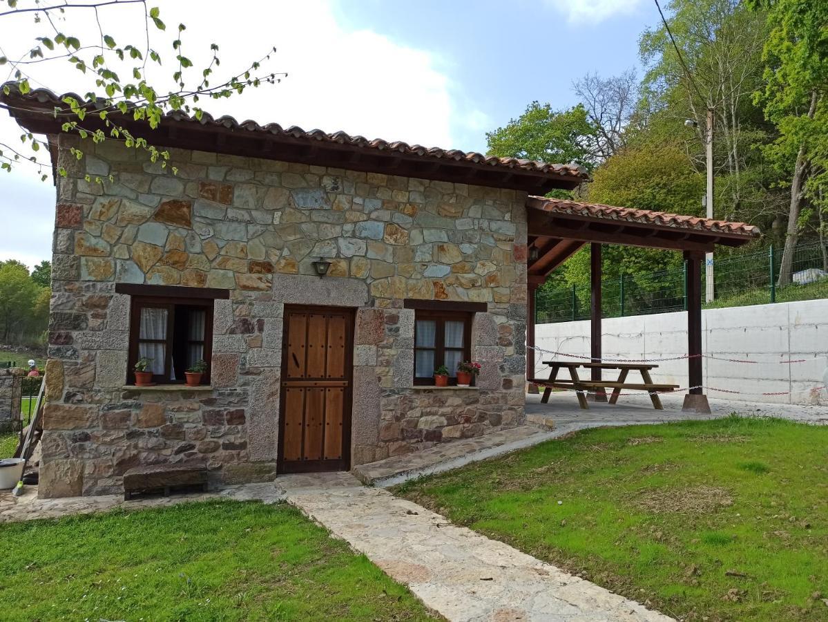 Casa Rural La Cabana Cangas de Onís Exterior photo