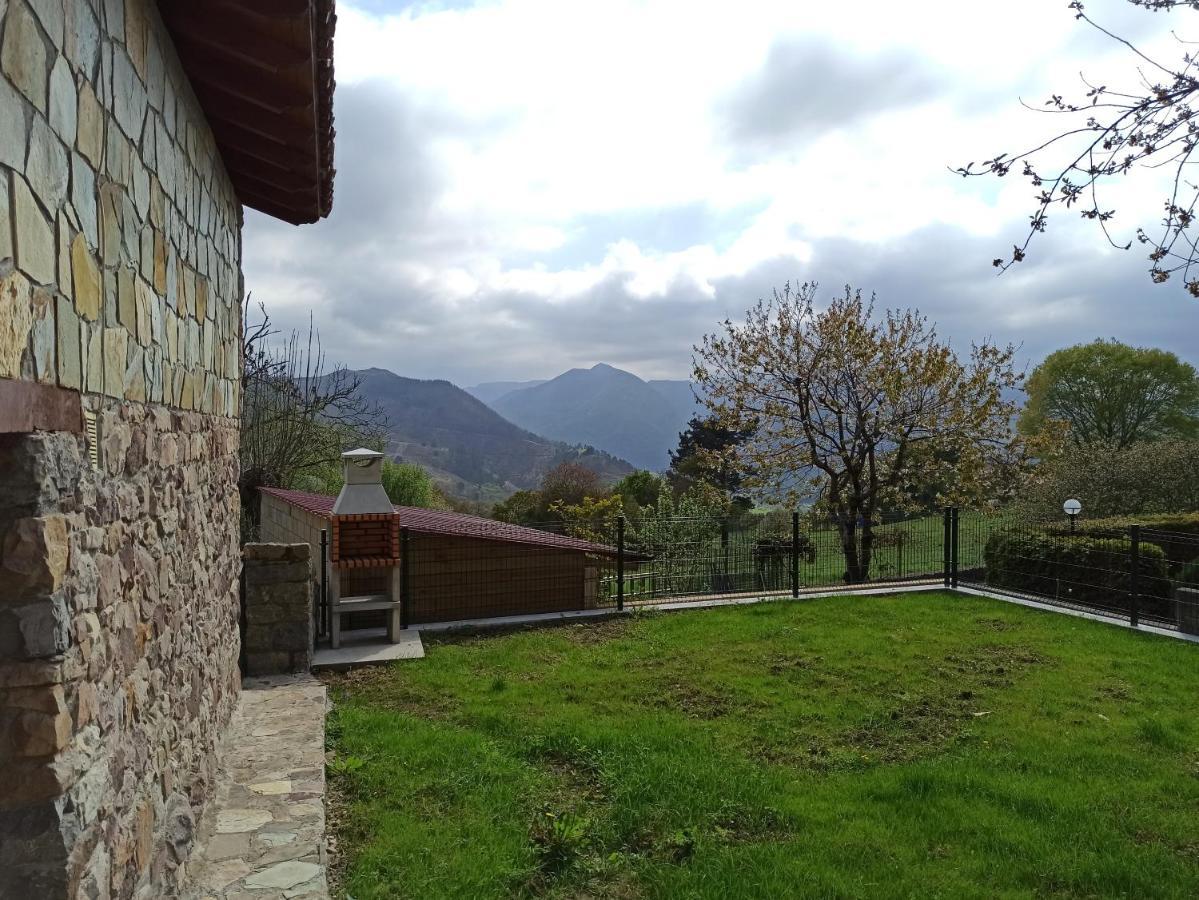 Casa Rural La Cabana Cangas de Onís Exterior photo