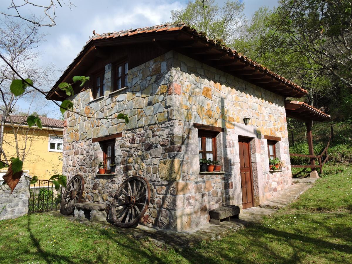 Casa Rural La Cabana Cangas de Onís Exterior photo