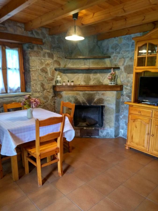 Casa Rural La Cabana Cangas de Onís Exterior photo