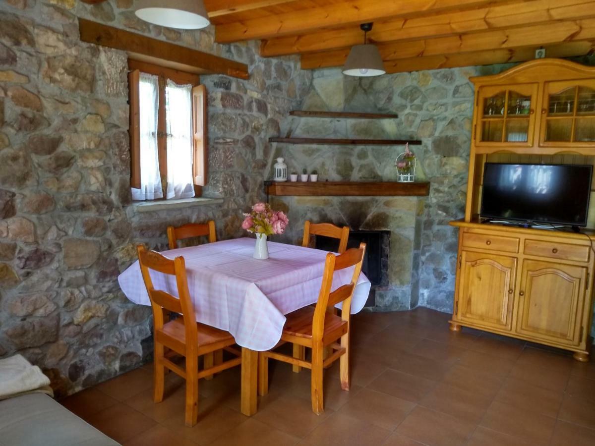 Casa Rural La Cabana Cangas de Onís Exterior photo